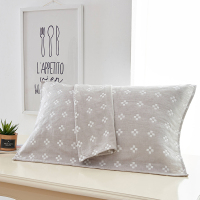 财巢 一亩花田枕巾 52*75cm /条