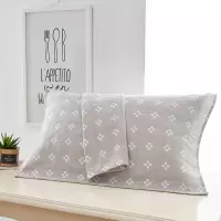 财巢 一亩花田枕巾 52*75cm /条