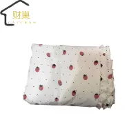 财巢 法式花边凉感夏凉被 200*230cm /条