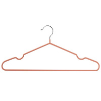 财巢 加粗无痕防滑衣架 10个/组