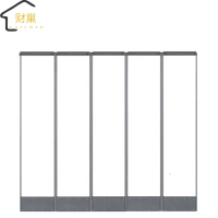 财巢 磁吸PVC门帘 可定制 /平方米