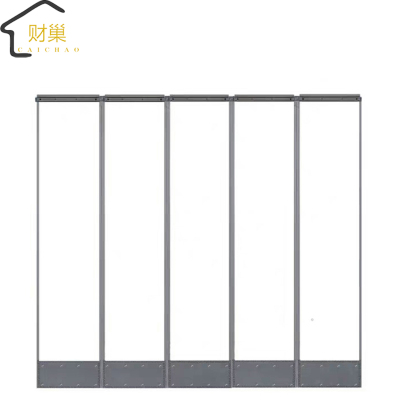 财巢 磁吸PVC门帘 可定制 /平方米