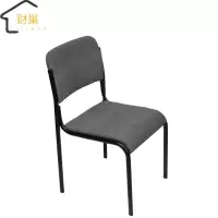 财巢 布面办公椅 无扶手 /把