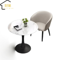 财巢 休闲洽谈桌椅 一桌一椅 /套