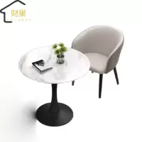 财巢 休闲洽谈桌椅 一桌一椅 /套