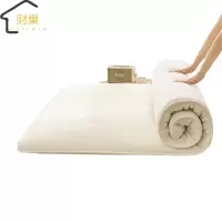 财巢 褥子 120*200cm 4斤 /床
