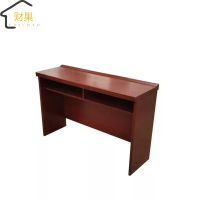 财巢 长条会议办公桌 1.2米/张