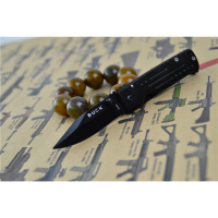 全钢小折刀 户外刀具多功能折叠刀高硬度折刀随身锋利小刀便携式水果刀战术荒野求生刀