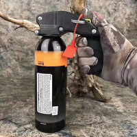 梅西熊喷车载户外便携驱野兽防护防身家用外出安全保障器材防卫防身用品工具器材犬兽驱散喷雾防烈性犬防咬猫狗驱犬防狼催泪喷雾