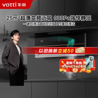 华帝壁嵌油烟机CXW-200-i11209