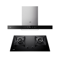 华帝烟灶套装i11129S+i10088B液化气