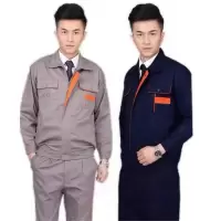 仲克劳保服