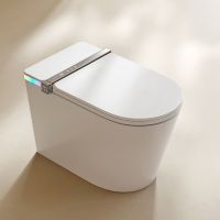 金牌卫浴GOLD无水压脚感翻盖翻圈 无水压智能马桶KA(不含安装)RF3211Z