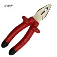 秩械矛 耐压钢丝钳 200mm 1把