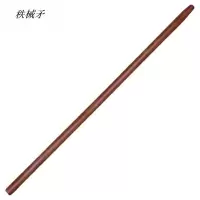 秩械矛 铁锹把木把 锹把 1.2米 1根