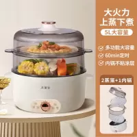 华生液体加热器(多用锅)WS-HZ50(含硅胶铲)