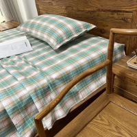 晋铭卓老粗布床单