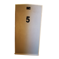 先围 公里标 SMC玻璃钢复合材料 550*100*1100mm 个