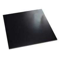 先围 水泥瓷砖 素色纯黑6663 片