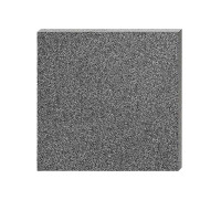 先围 庭院地铺石瓷砖 600*600*12mm芝麻黑 片