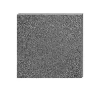 先围 庭院地铺石瓷砖 600*600*15mm芝麻黑 片