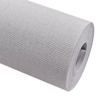 先围 无纺布壁纸 浅灰色YD86020 卷