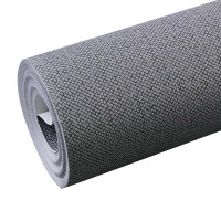 先围 无纺布壁纸 深灰色YD86026 卷