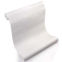 先围 壁纸 PVC米灰色2101 卷