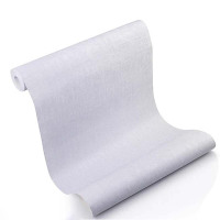 先围 壁纸 PVC浅灰色2103 卷