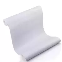 先围 壁纸 PVC浅灰色2103 卷