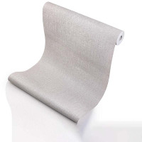 先围 壁纸 PVC烟灰色2106 卷