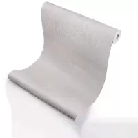 先围 壁纸 PVC烟灰色2106 卷