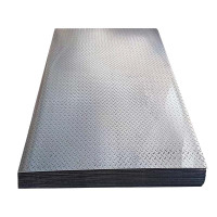 先围 碳钢花纹钢板 6mm厚碳钢花纹 千克