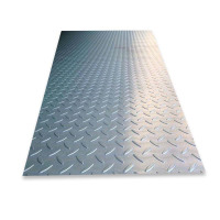 先围 镀锌花纹钢板 1.0m*1.51m*3mm镀锌 千克