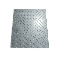 先围 201不锈钢花纹钢板 1000*1000*1.2mm 千克