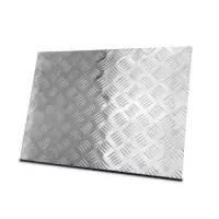 先围 花纹铝板防滑板 4.0*1500*3000mm 千克