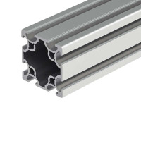 先围 工业铝型材 4040I双槽国标 千克