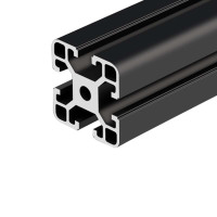 先围 工业铝型材 4040L标准黑色 千克