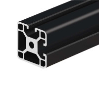 先围 工业铝型材 4040N2黑色 千克