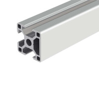 先围 工业铝型材 3030N1单边封槽 千克