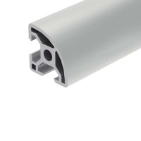 先围 工业铝型材 3030R弧形 千克