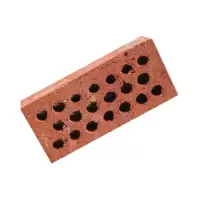 先围 多孔红砖 200*115*115mm 块