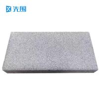 先围 仿石水泥砖 200*100*60mm 平方米