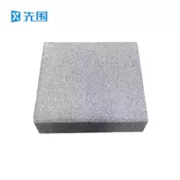 先围 仿石水泥砖 300*300*60mm 平方米