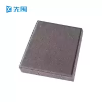 先围 水泥砖 500*500*60mm 平方米