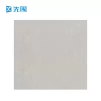 先围 墙面板 布纹柔灰8mm厚 平方米