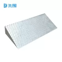 先围 不锈钢斜坡 80*30*10cm加厚 个