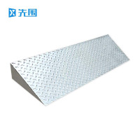 先围 不锈钢斜坡 100*30*10cm加厚 个