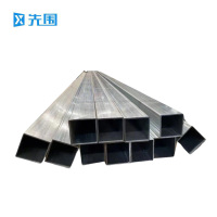 先围 镀锌方管 60*100*3mm厚 千克
