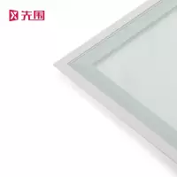 先围 钢化玻璃防静电地板 600*600*12mm单块 块